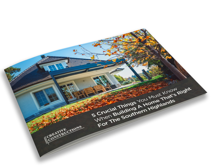 Bowral Creative Constructions Ebook
